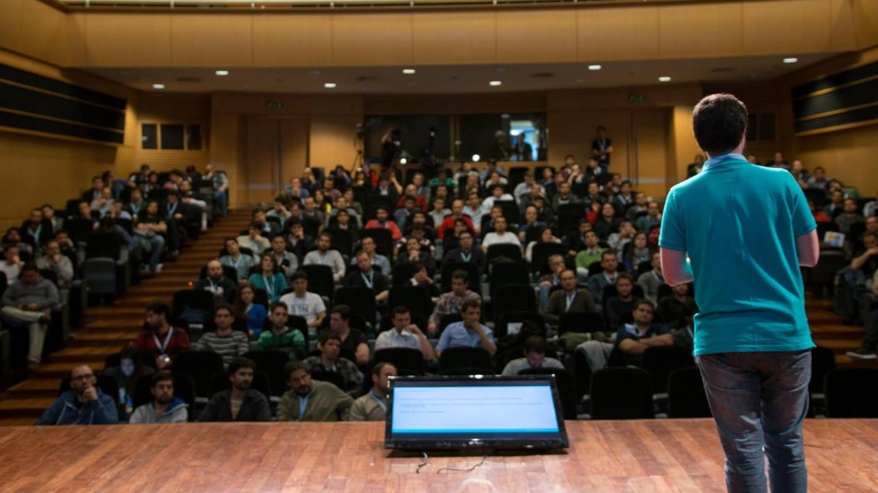 .NET Conf UY v2017 | El mayor evento sobre tecnologías Microsoft en Sudamérica.