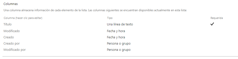 Manejando listas de datos en PowerApps