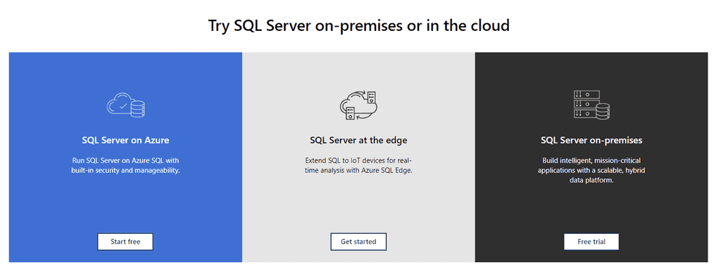 Imagen 6.- SQL Server como multi-plataforma.