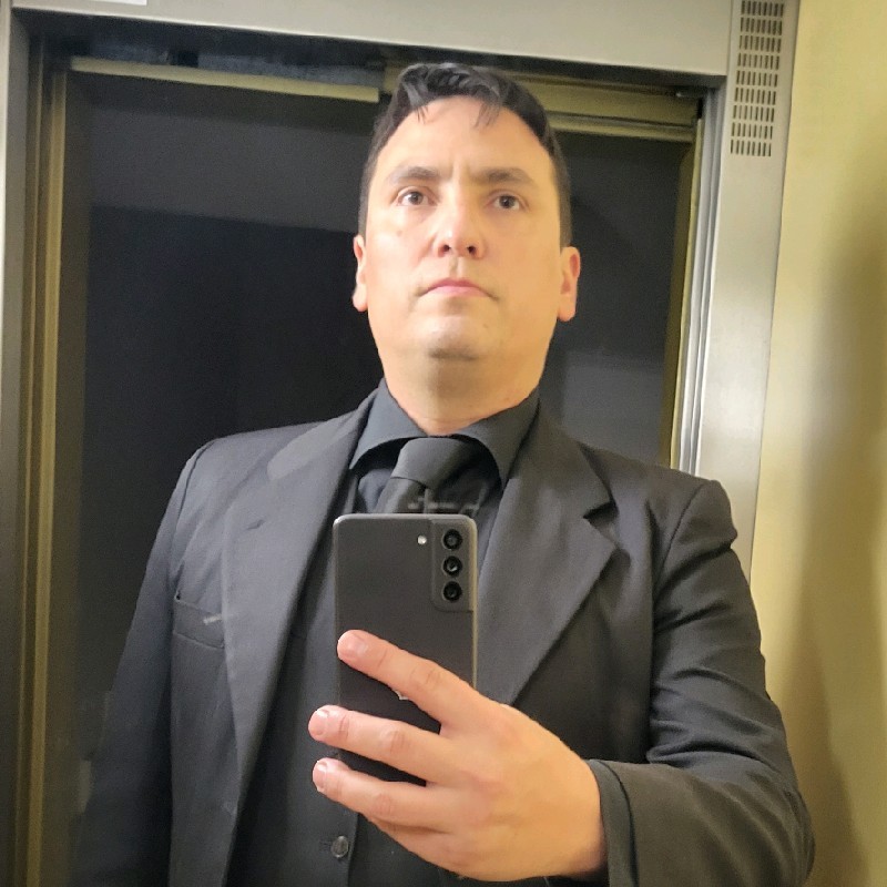 Daniel Pérez Aguiar