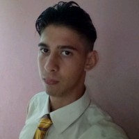 Arael David Espinosa Pérez