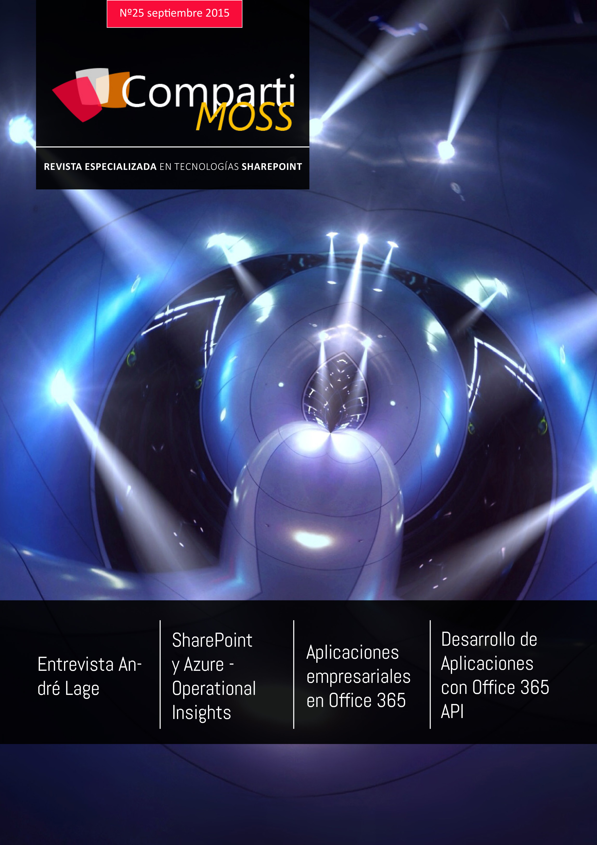 Portada número 25