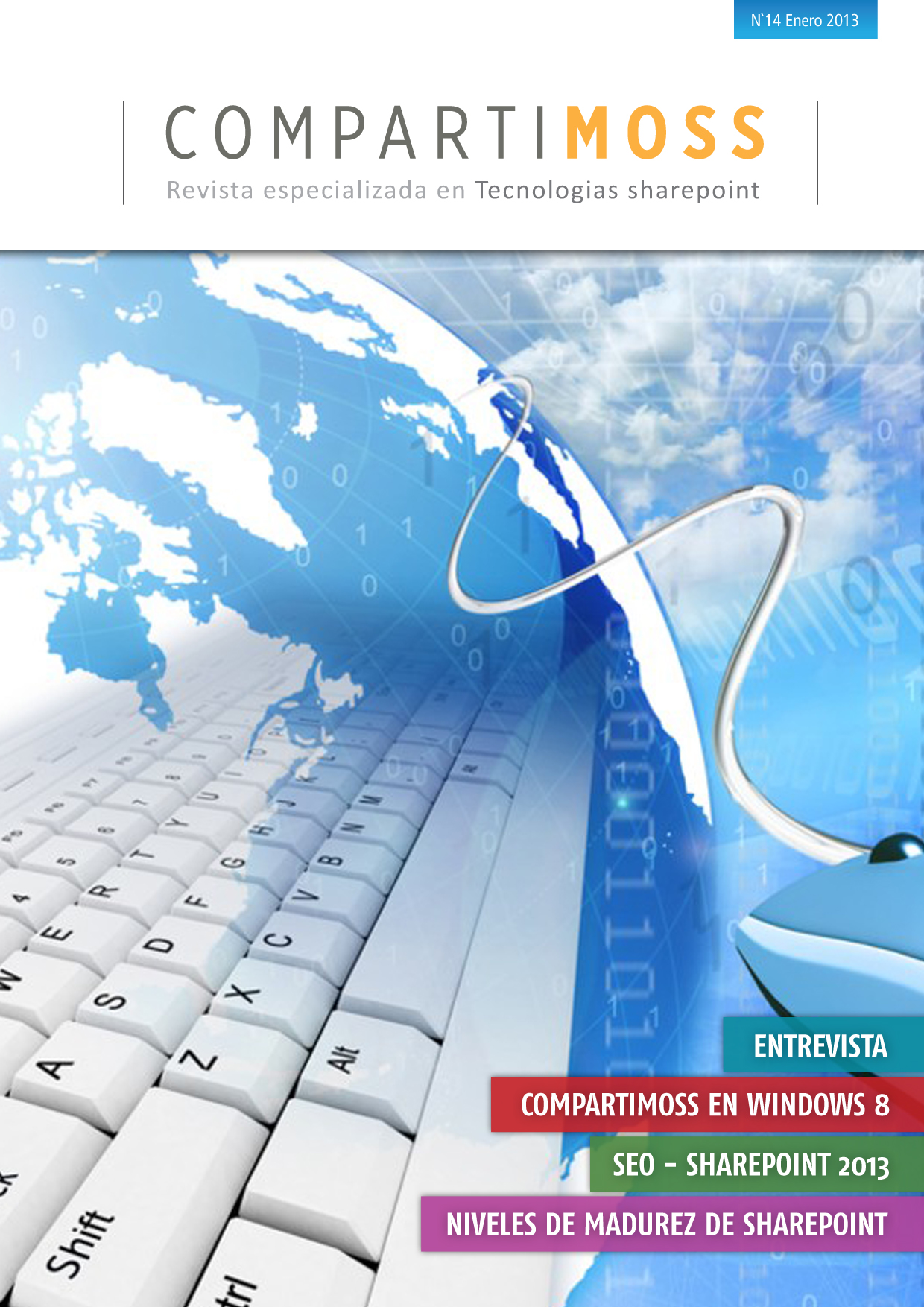 Número 14 - Enero 2013