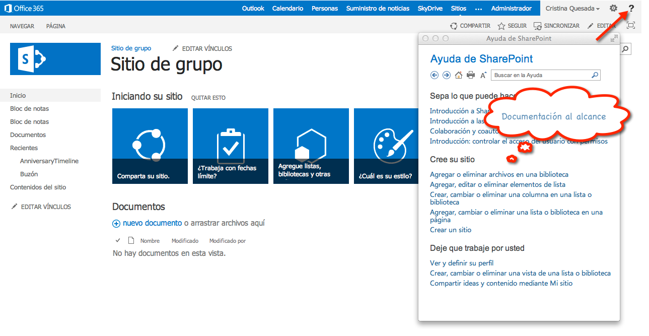 SharePoint como Sistema Colaborativo