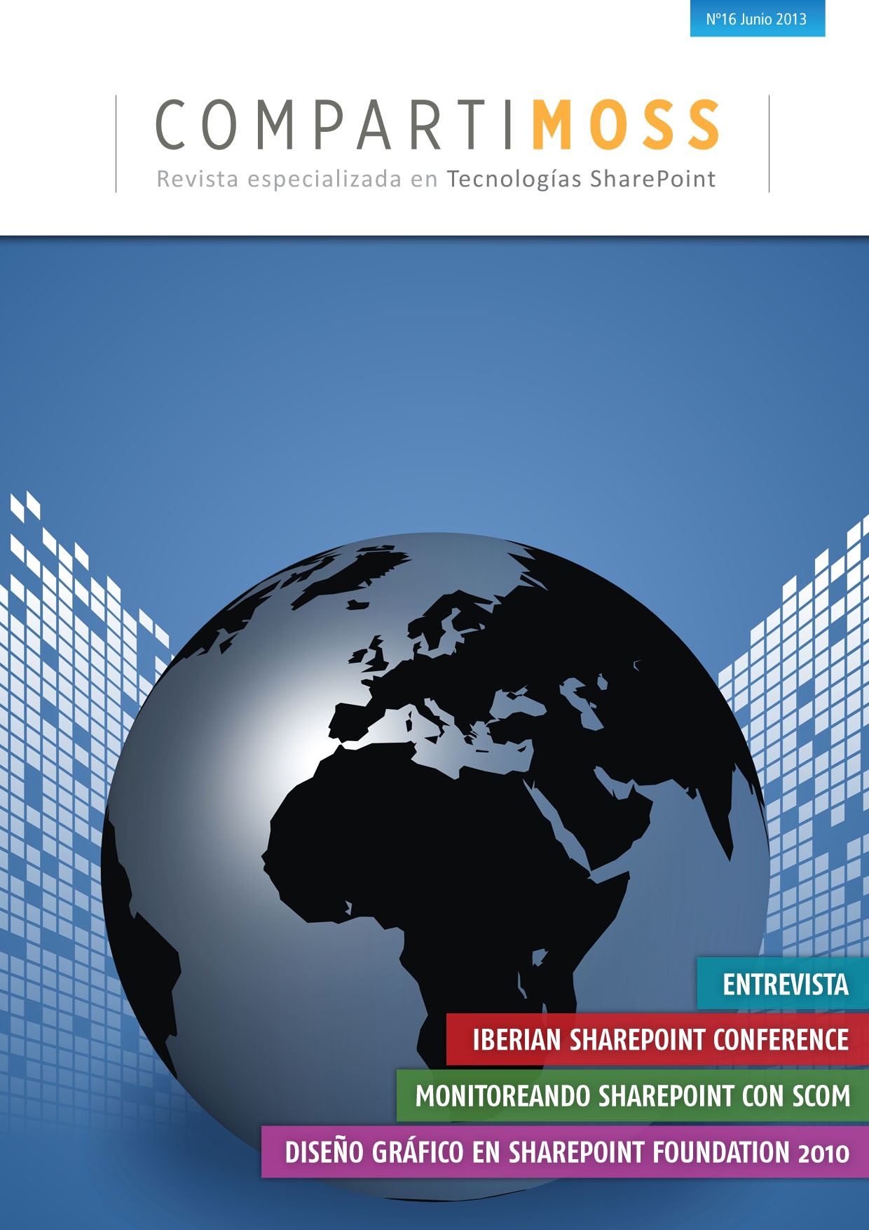 Número 16 - Junio 2013