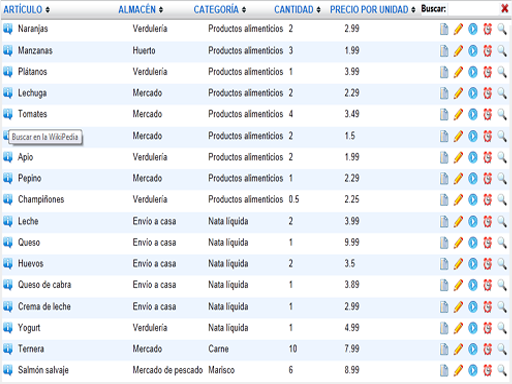Solución “OTIC – Visor de lista” a migrar