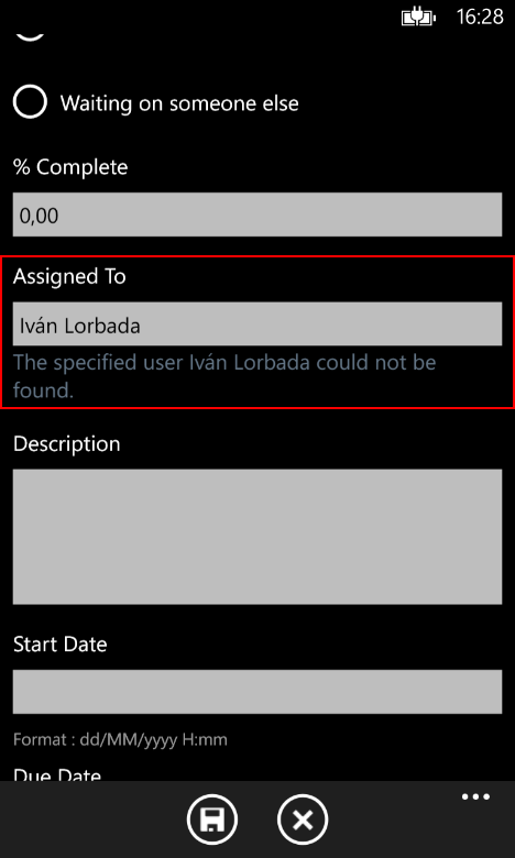 Crear apps de Windows Phone con contenido de SharePoint -Parte II