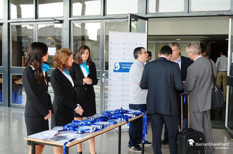 Iberian SharePoint Conference - Resumen