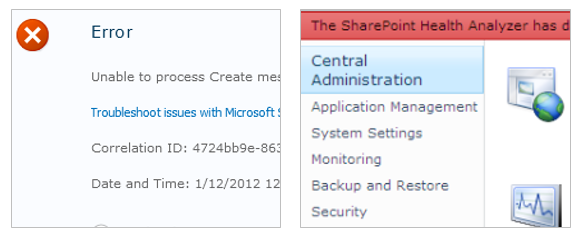 Imagen 2.- Una instalación a lo loco provoca muchos problemas.