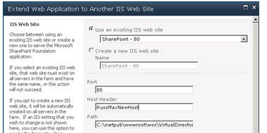 Imagen 6.- Asociamos de nuevo gracias a la funcionalidad de extender la aplicación.