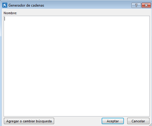 Imagen 12.- Editor para el cuerpo en Designer.