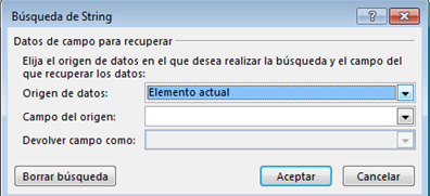 Imagen 13.- Cuadro “Búsqueda de String”.