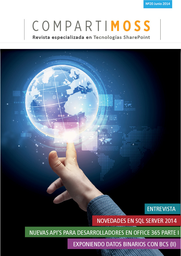 Número 20 - Junio 2014