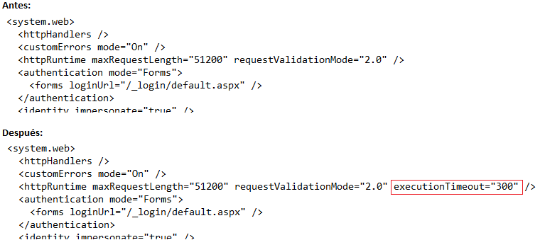Automatizaciones para editar el IIS en SharePoint 2010/2013