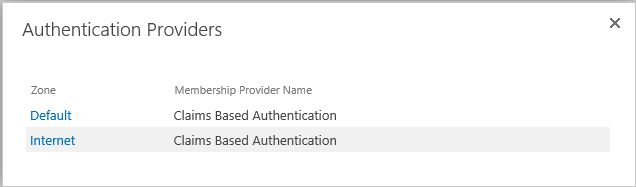 Imagen 7.- Authentication providers.