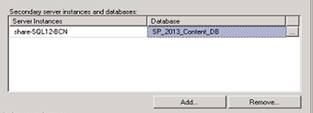 Imagen 6.- Bases de datos secundarias