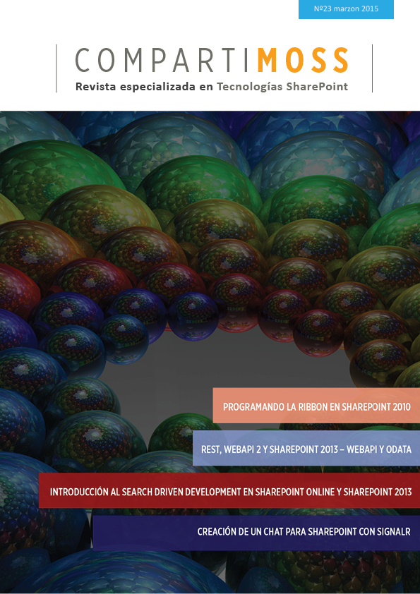 Número 23 - Marzo 2015