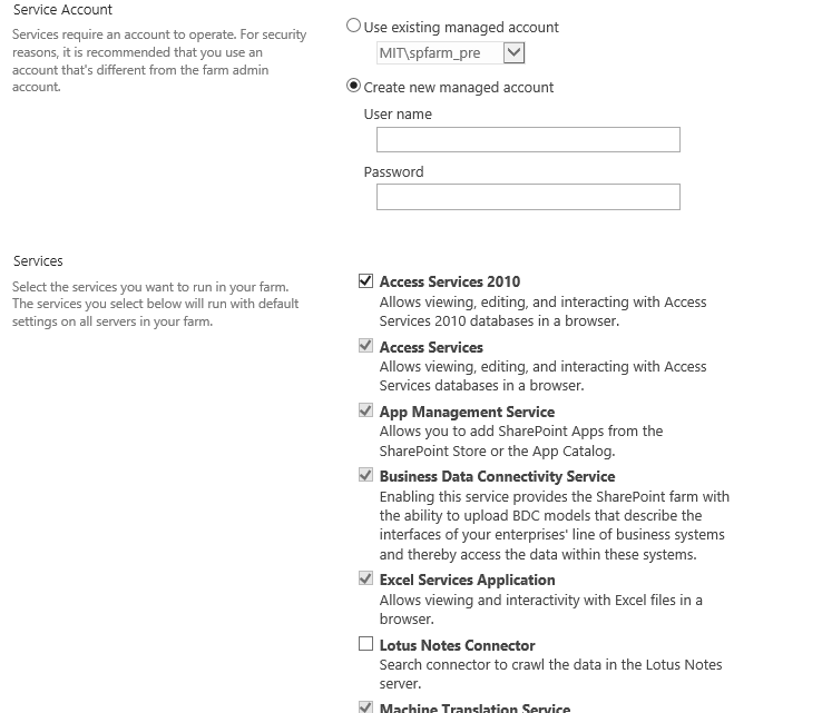 Administra mejor tus aplicaciones de servicio