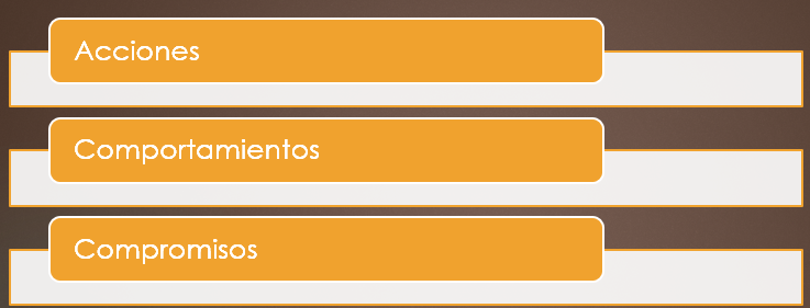Imagen 1.- Conceptos generales asociados a la gobernanza.