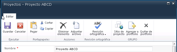 Programando la Ribbon en SharePoint 2010