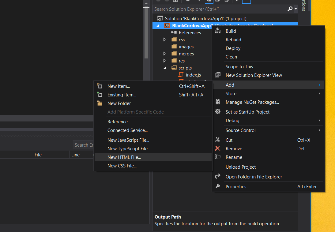 Movilidad sobre SharePoint - Parte II