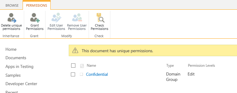 Extendiendo los permisos de SharePoint con un proveedor de claims