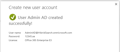 La búsqueda también es híbrida