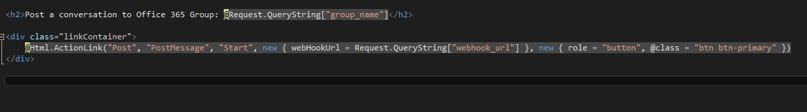 Imagen 27.- Vista y controlador añadido.