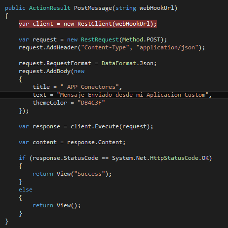 Conectores para Grupos de Office 365