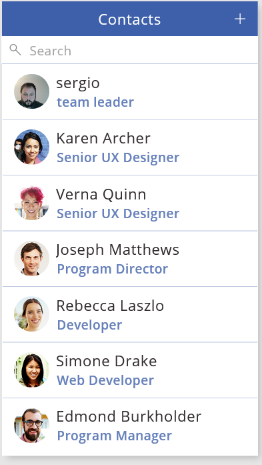 Imagen 8.- Primera pantalla de la Aplicación
