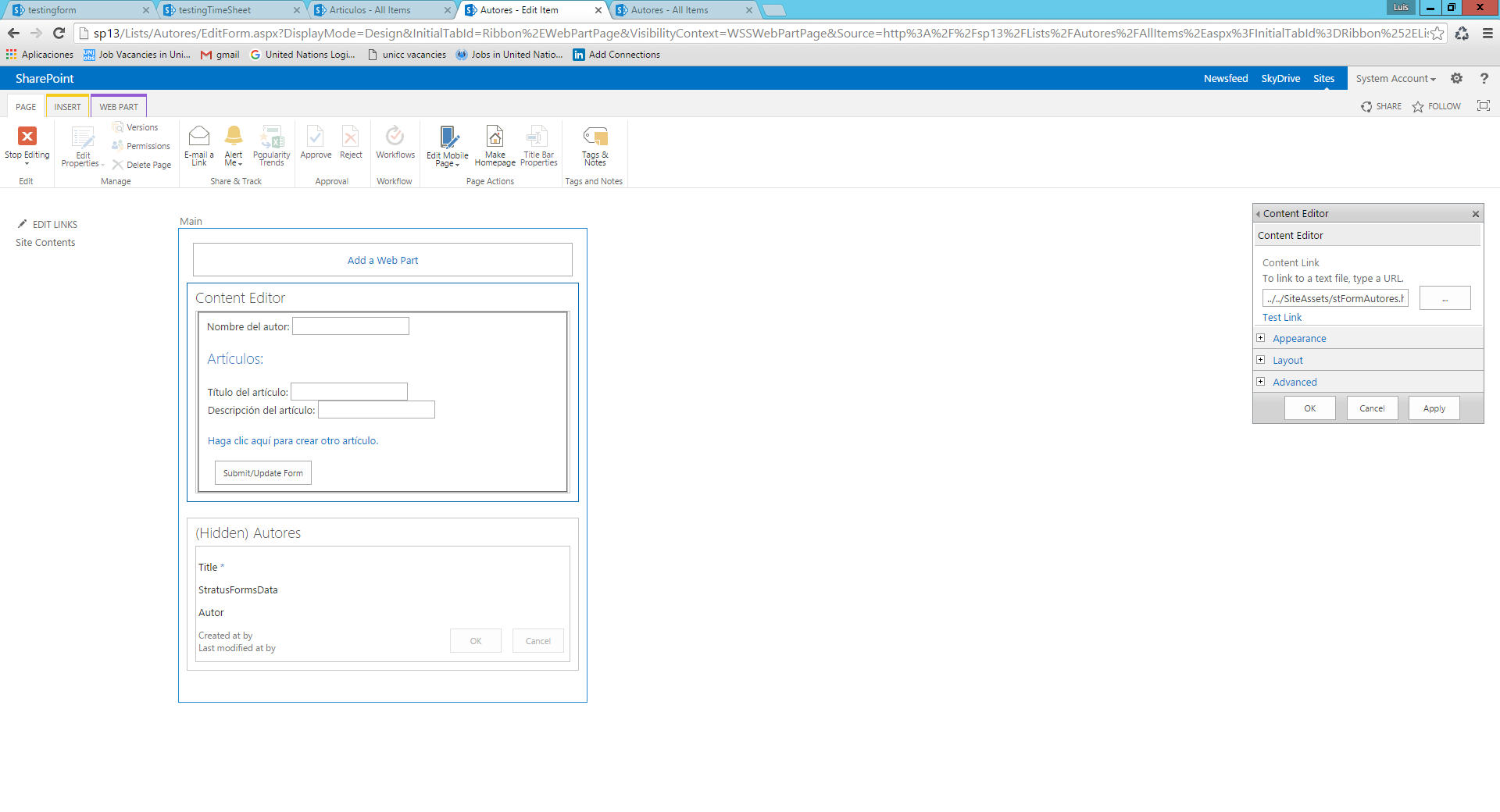 StratusForms – ¿Adios InfoPath?
