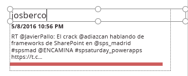 Imagen 14.- Dando estilos a un control.