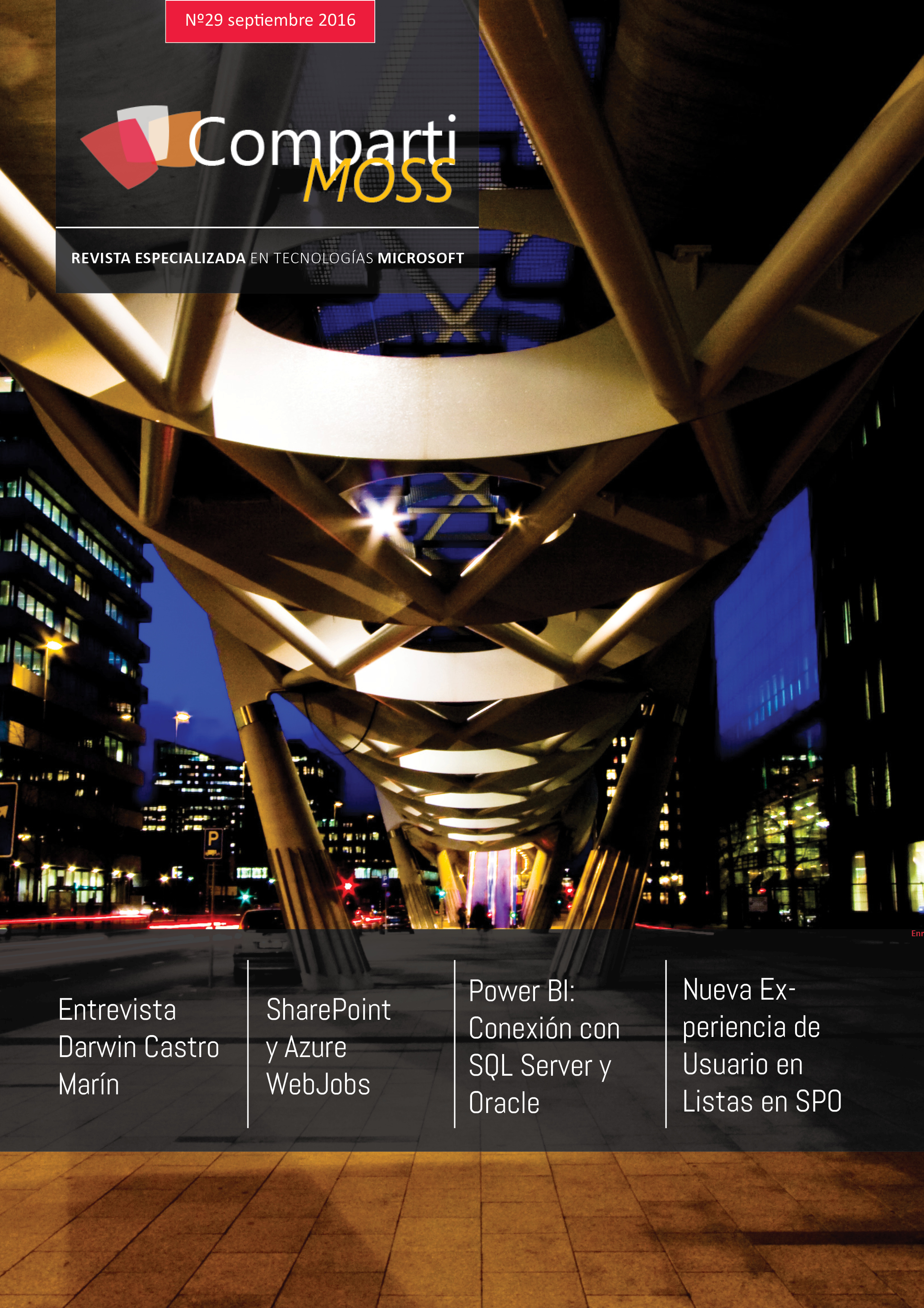 Número 29 - Septiembre 2016