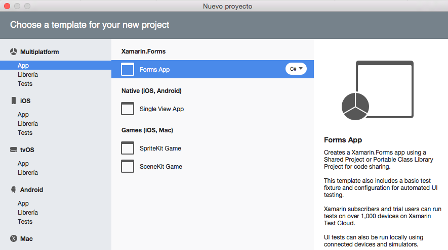 Xamarin Forms y Sharepoint On Premise
