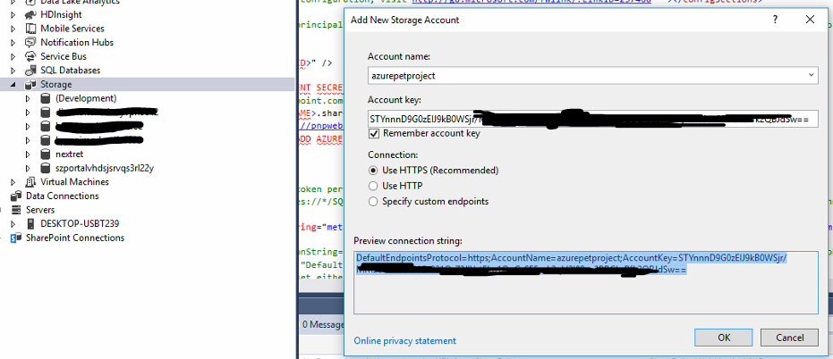 Integración de SharePoint y Wordpress mediante web hooks, Azure y el API de Wordpress.com (I)
