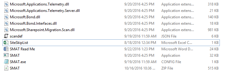 Prepara la migración desde tus granjas OnPremises a SharePoint Online con SMAT