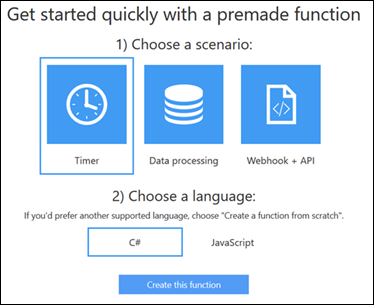 SharePoint y Azure – Azure Functions