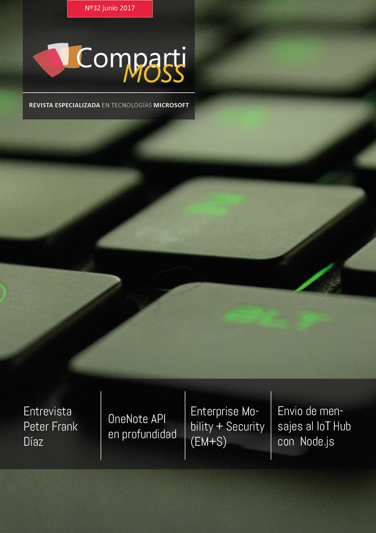 Número 32 - Junio 2017