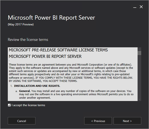 Imagen 3.- Términos y Condiciones.