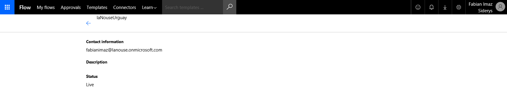 Imagen 2.- Puerta de enlace con un data center en la tierra.