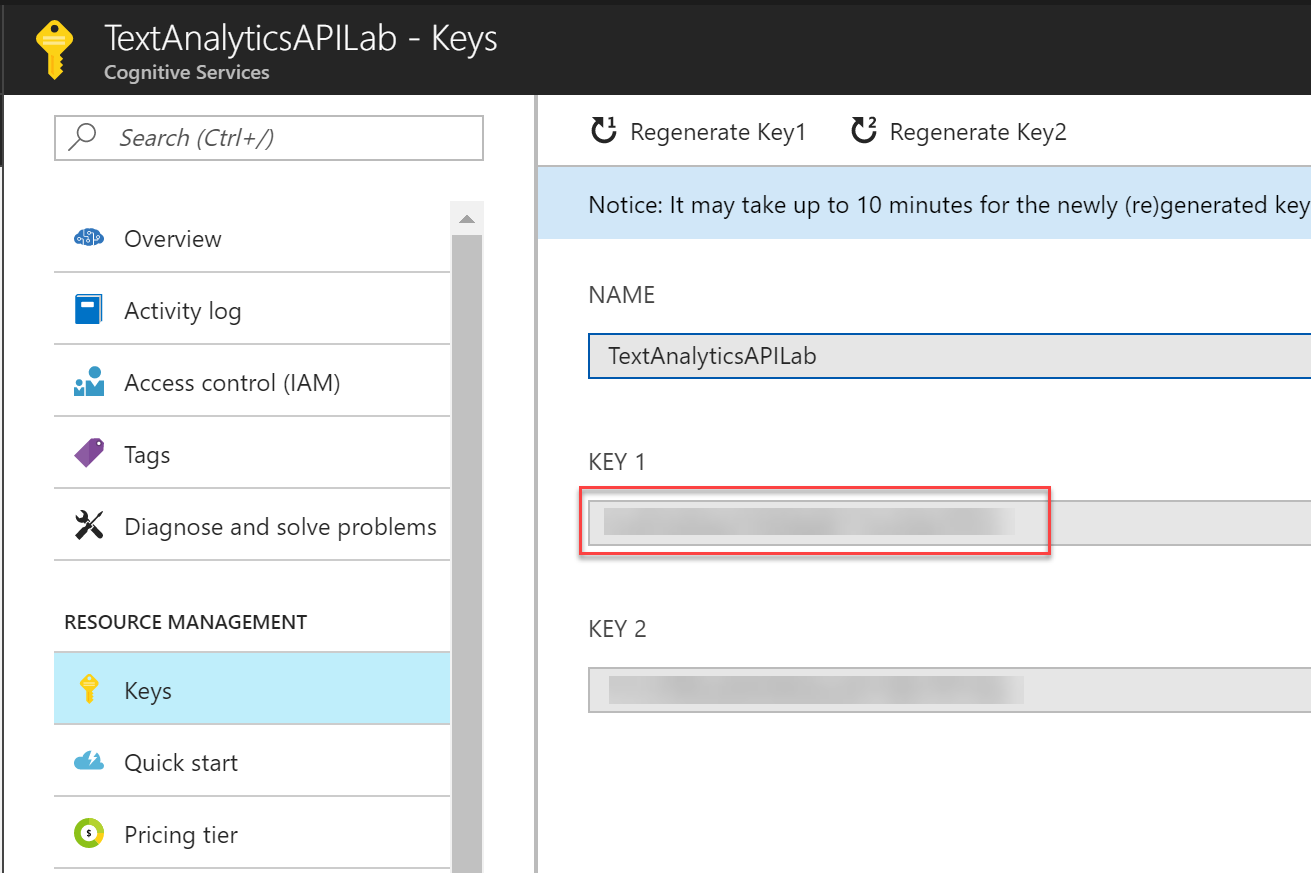 Imagen 4.- Obtención de la Key.