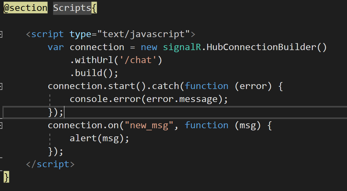 Imagen 11.- Script cliente, proxyHub.