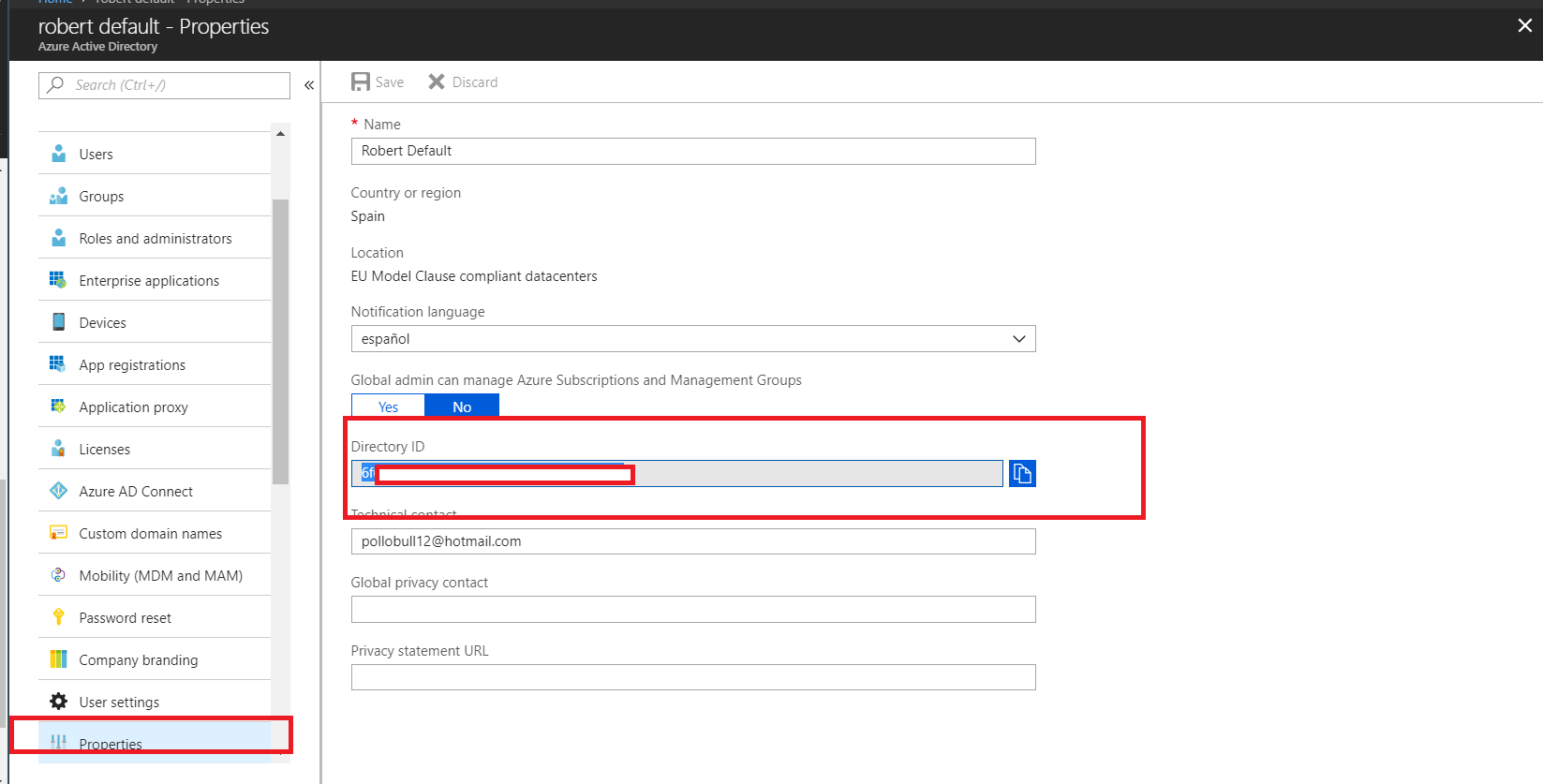 Imagen 12.- Proyectos Xamarin.Forms.