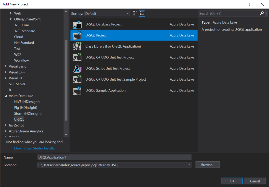 Imagen 10.- Proyecto en Visual Studio.