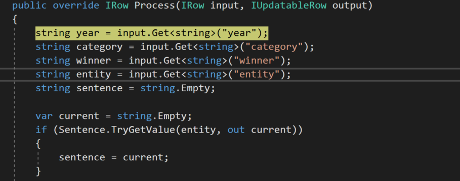 Data Lake Analitycs y U-SQL