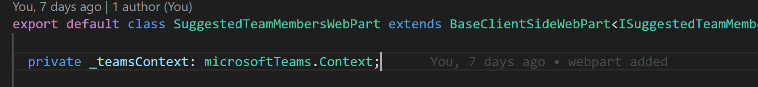 SharePoint Framework 1.7.0 -  ¿Qué hay de nuevo?