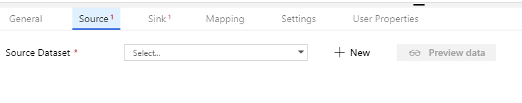 Imagen 13.- Configuración del origen y destino de la copia.
