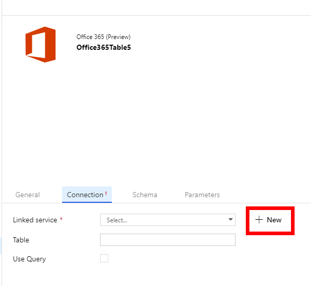 Imagen 14.- Acceso a la configuración del Dataset.
