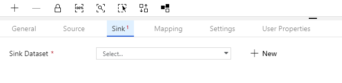 Imagen 18.- Configuración del destino.