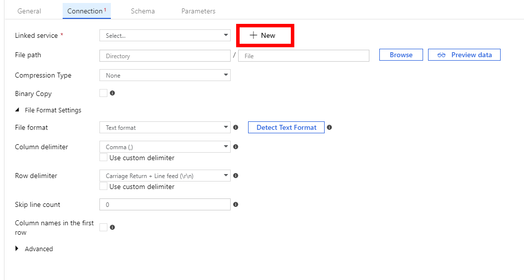 Imagen 18.- Añadiendo un nuevo servicio vinculado.